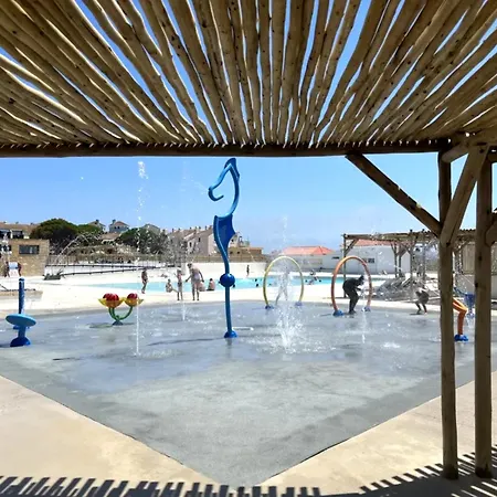 Appartement Les Pieds Dans L'eau 2 - Piscine Chauffee