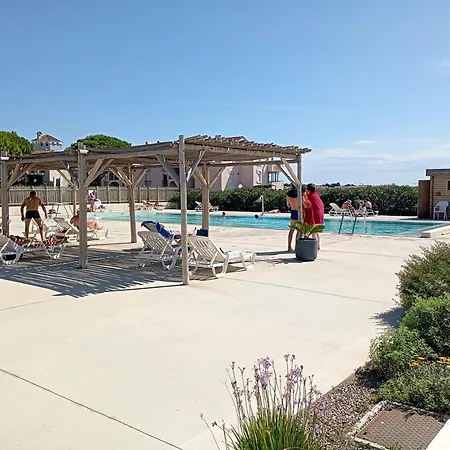 Les Pieds Dans L'eau 2 - Piscine Chauffee Le Barcarès