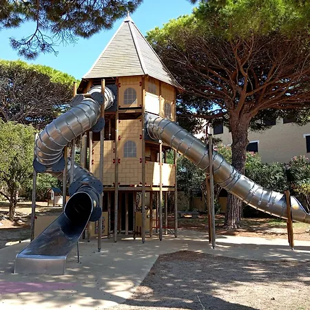 Appartement Les Pieds Dans L'eau 2 - Piscine Chauffee