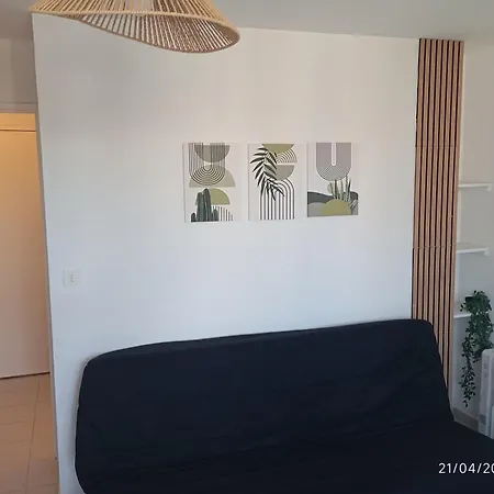 Les Pieds Dans L'eau 2 - Piscine Chauffee Appartement Le Barcarès