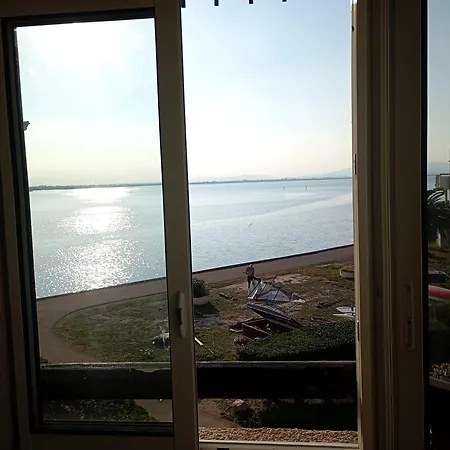 Les Pieds Dans L'eau 2 Apartamento Le Barcarès