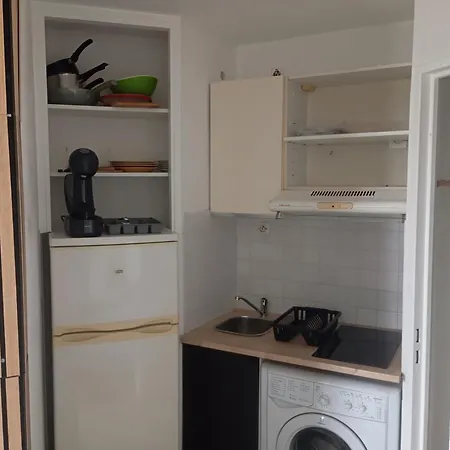 Les Pieds Dans L'eau 2 Apartamento *