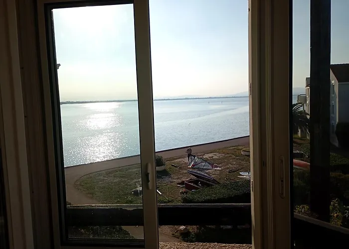 Les Pieds Dans L'eau 2 Apartamento Le Barcarès