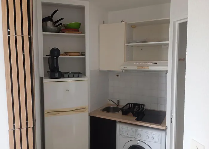 Les Pieds Dans L'eau 2 Apartamento *