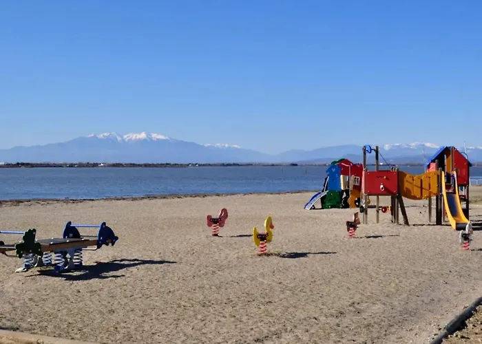 Les Pieds Dans L'eau 2 Apartamento *