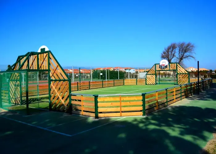 Apartamento Les Pieds Dans L'eau 2 Le Barcarès