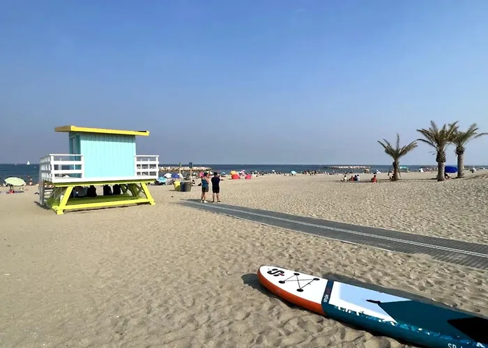 Apartamento Les Pieds Dans L'eau 2 *